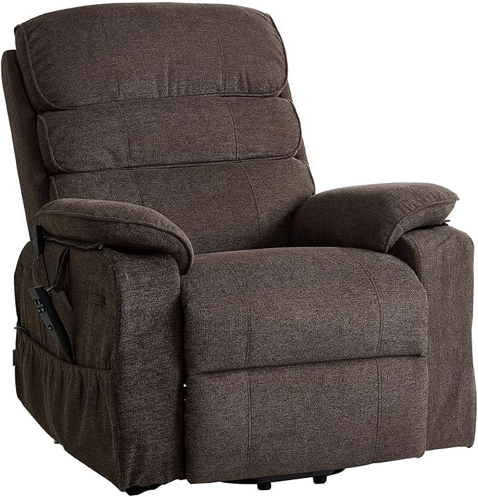 VEVOR Power Lift Recliner Chair, Dual Motor Lift Chair