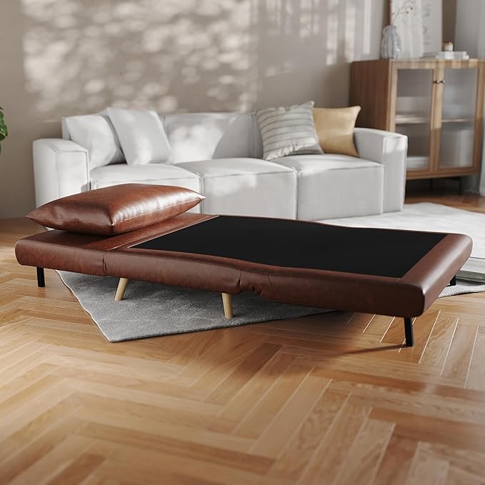 Flash Furniture Shaw Tri-Fold Convertible Sleeper Chair