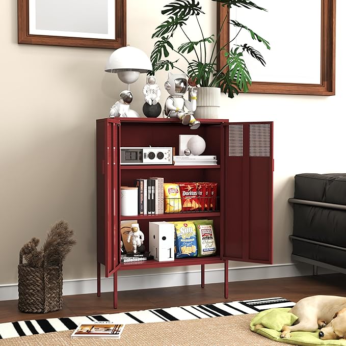Metal Storage Locker Cabinet