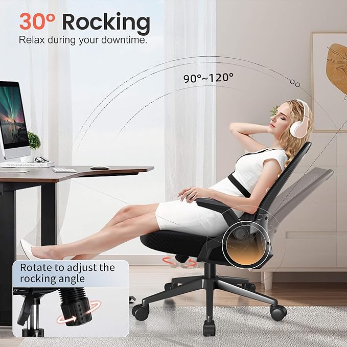 GTPLAYER Ergonomic Office Chair