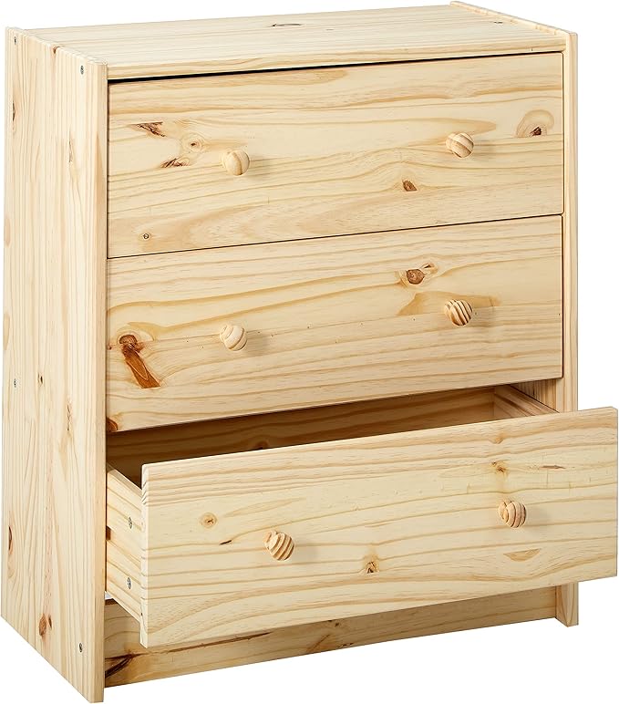 IKEA RAST dresser, Wood Color