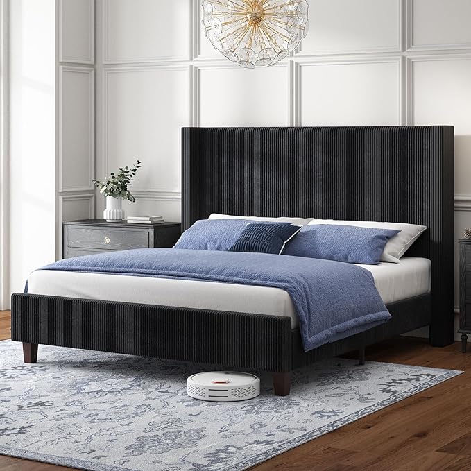 HOWE California King Bed Frame