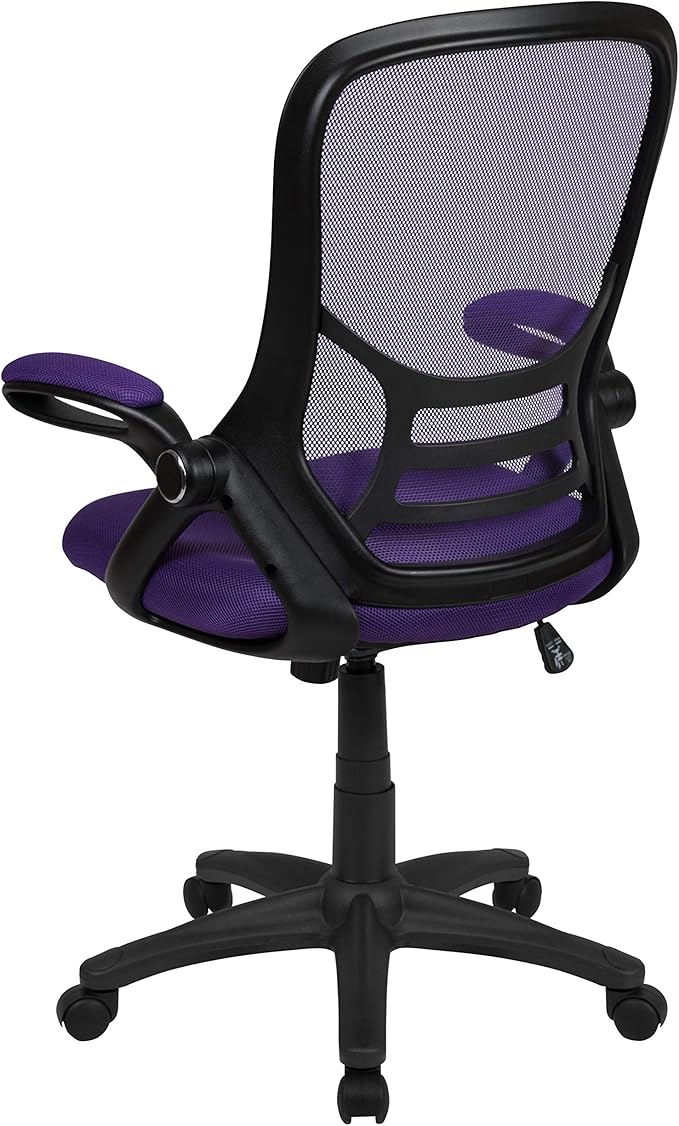 Flash Furniture Porter High-Back Swivel Office Chair
