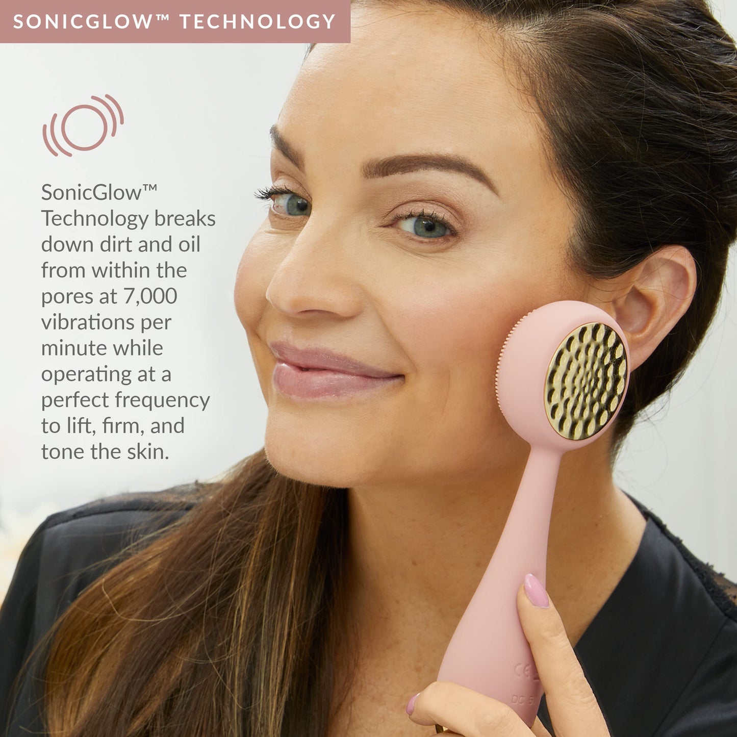 PMD Beauty Clean Pro OB - Smart Facial Cleansing Device