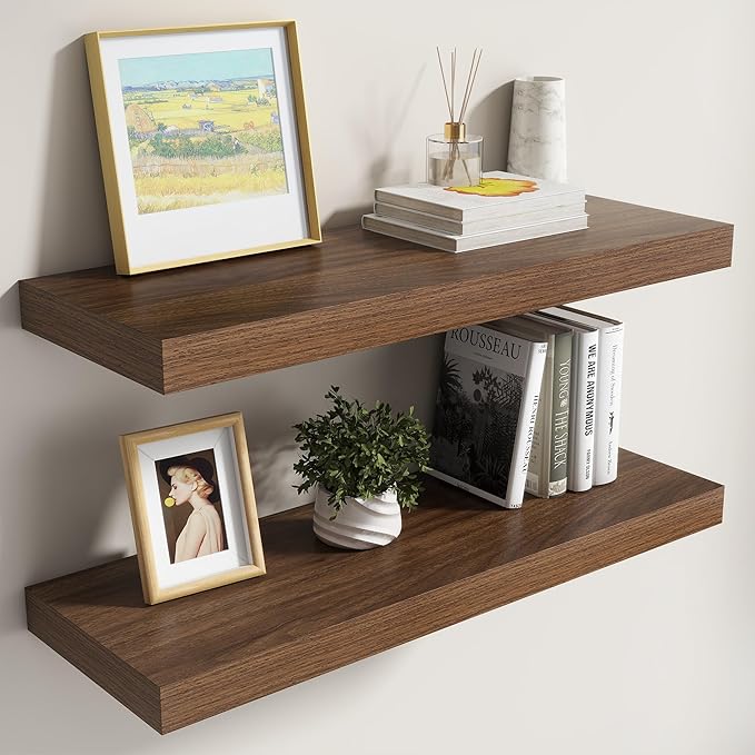 Dreamland 30 Inch Floating Shelves