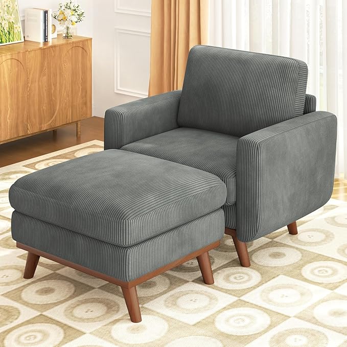 Vesgantti 38.5" Accent Chair