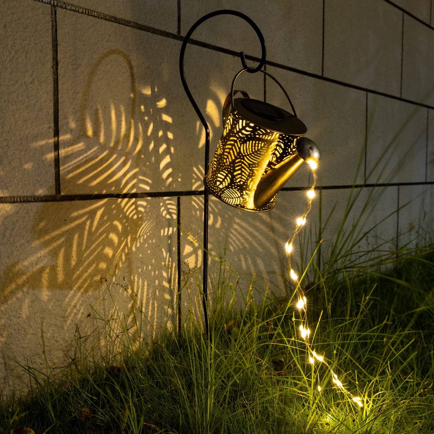 Solar Lights Outdoor Garden Decor