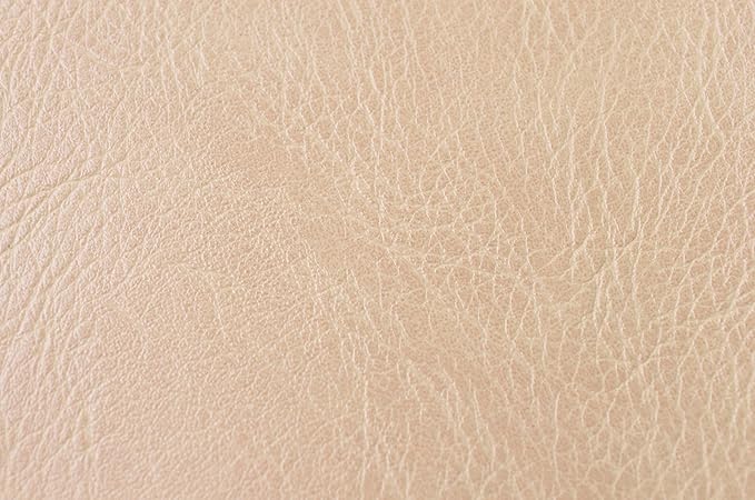 Wento Thick 2 Yard Faux Leather Fabric Soft Skin Grain PU Leather Fabric