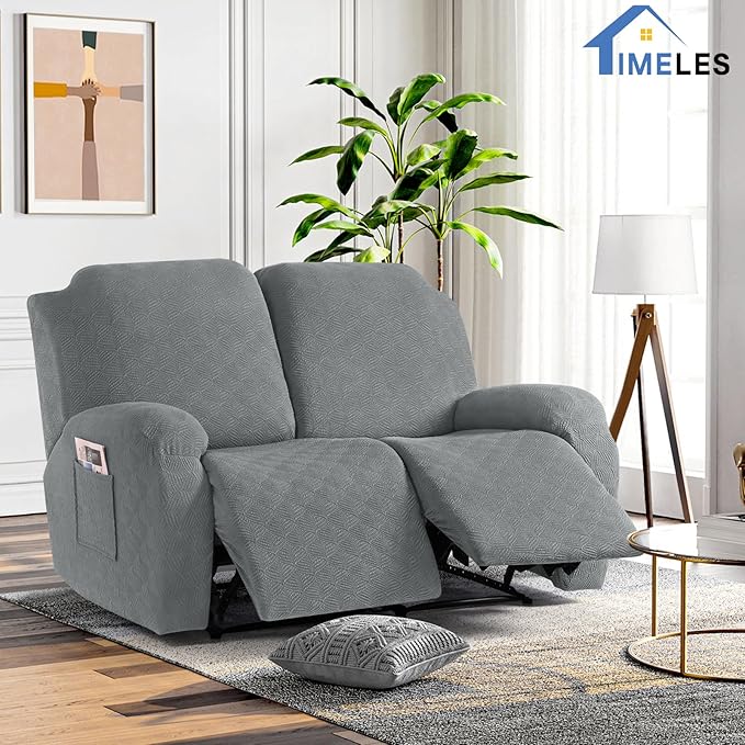 Timeles Recliner Covers Recliner Loveseat Covers Reclining Couch Covers Sofa