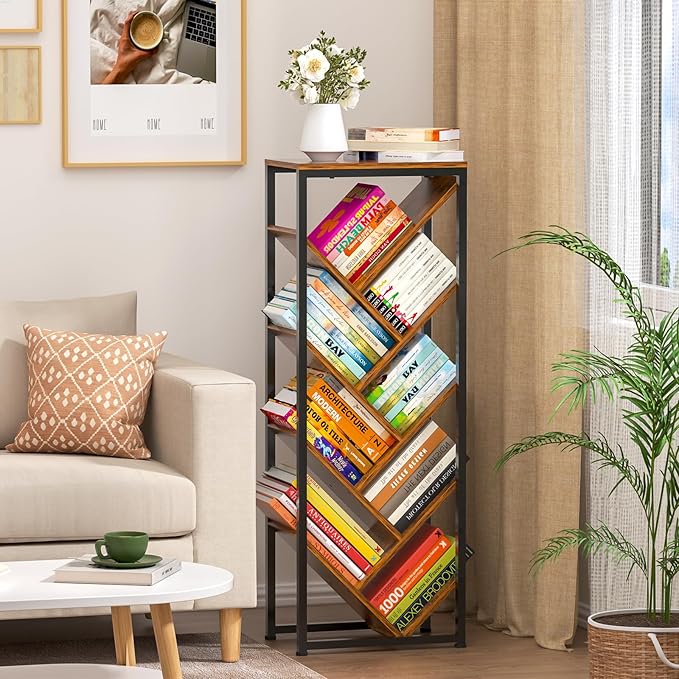 Cutogxon Tree Bookshelf