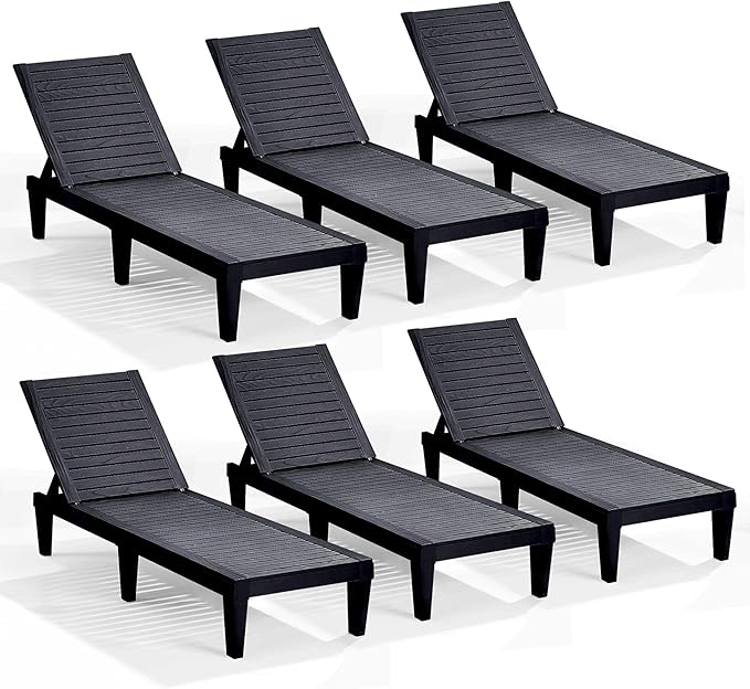 Nestl Patio Chairs