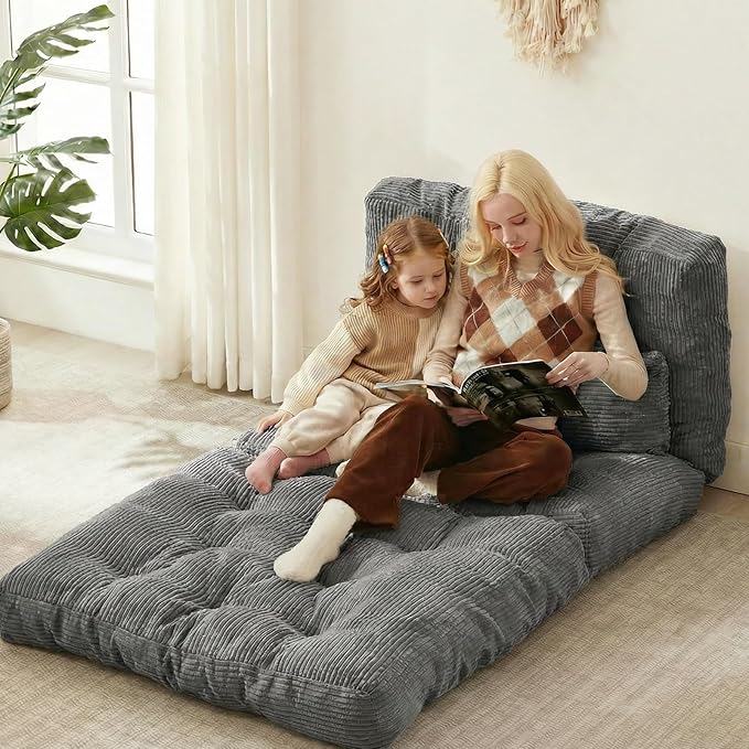 Folding Sofa Bed, Convertible Sleeper Chair