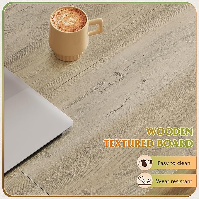 WLIVE Coffee Table for Living Room, Lift Top Coffee Table