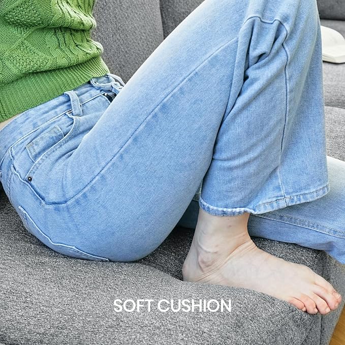 Belffin Sectional Sleeper Sofa