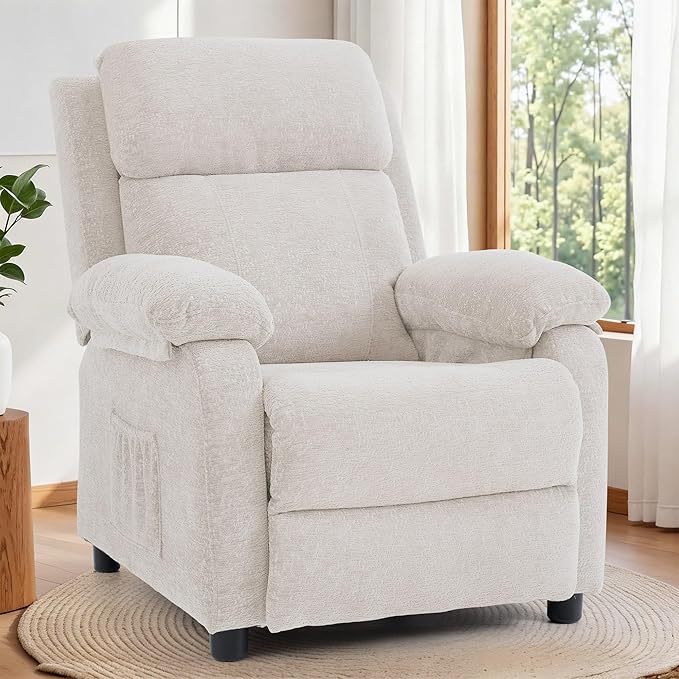 Korser Recliner Chair, Living Room Chairs