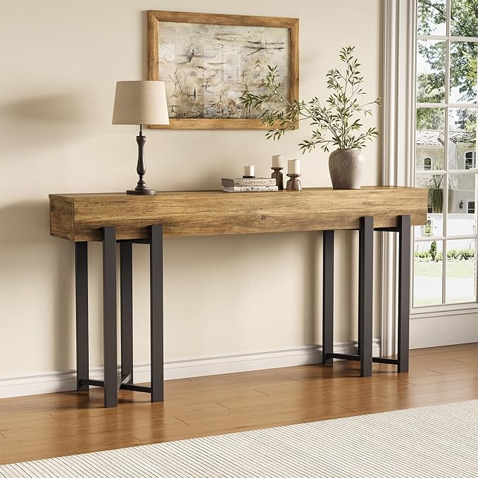 LITTLE TREE 63-Inch Console Table