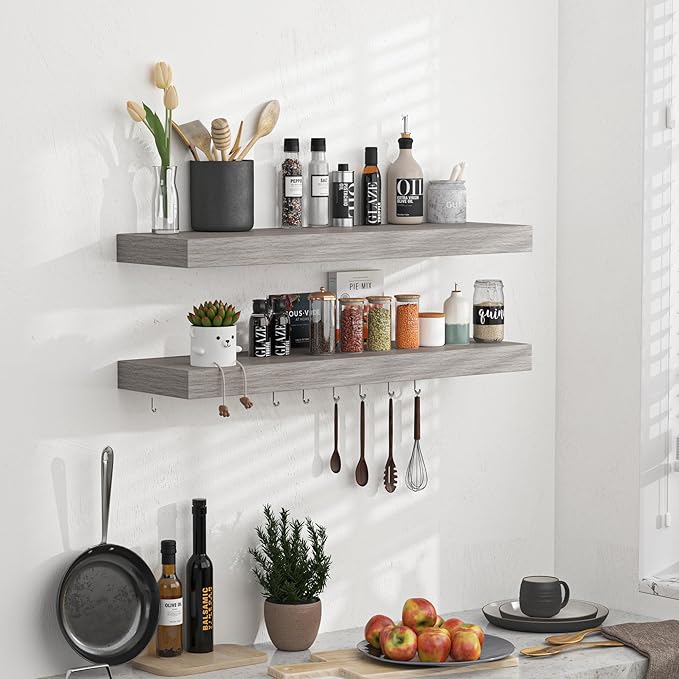 Floating Shelves