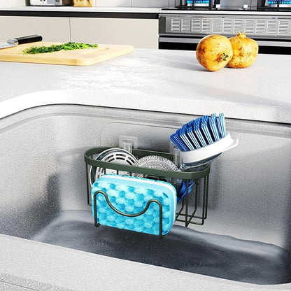 HapiRm Sponge Holder for Kitchen Sink