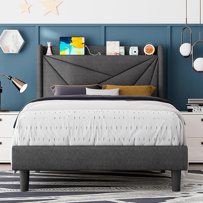 Feonase Twin Size Bed Frame