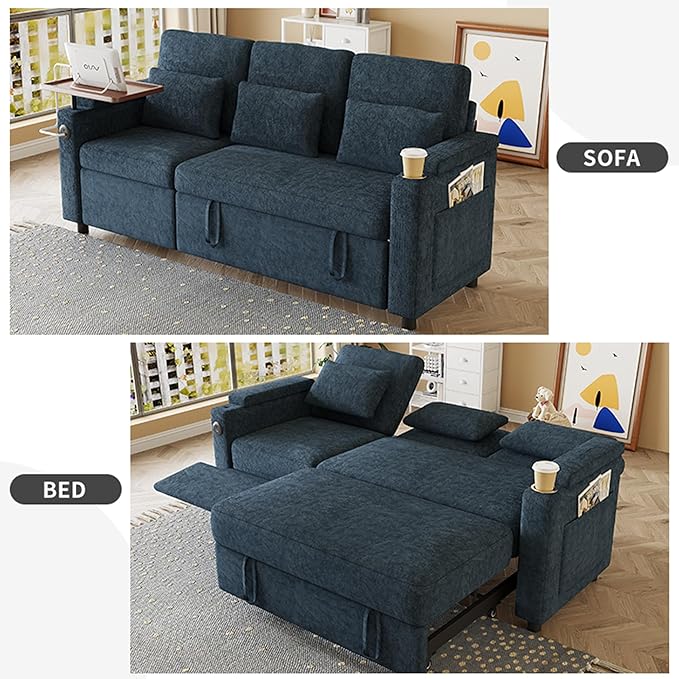 Oversized Modular Sectional Sofa