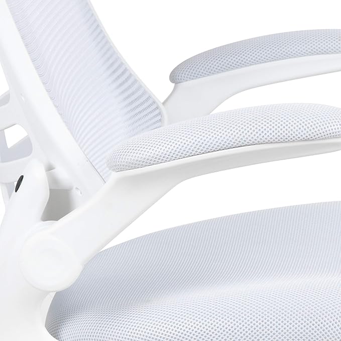 Flash Furniture Kelista Mid-Back Swivel Office Chair