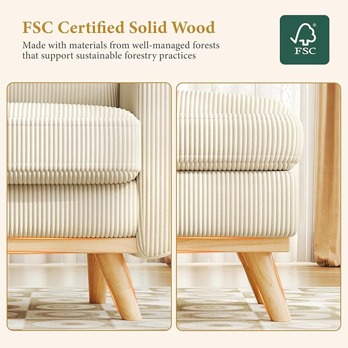 Vesgantti 38.5" Accent Chair