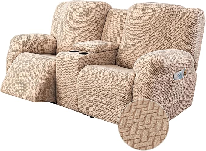 Genina Recliner Loveseat Covers