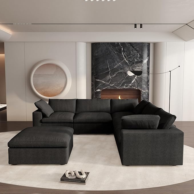 Cloud Couch Modular Sectional Sofa
