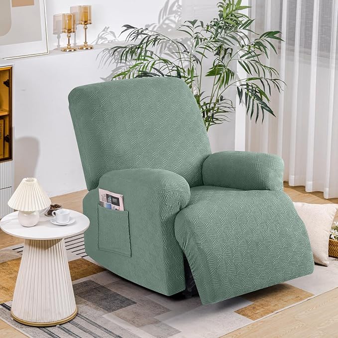 Timeles Recliner Covers Extra Wide Recliner Chair Cover Reclining Sofa