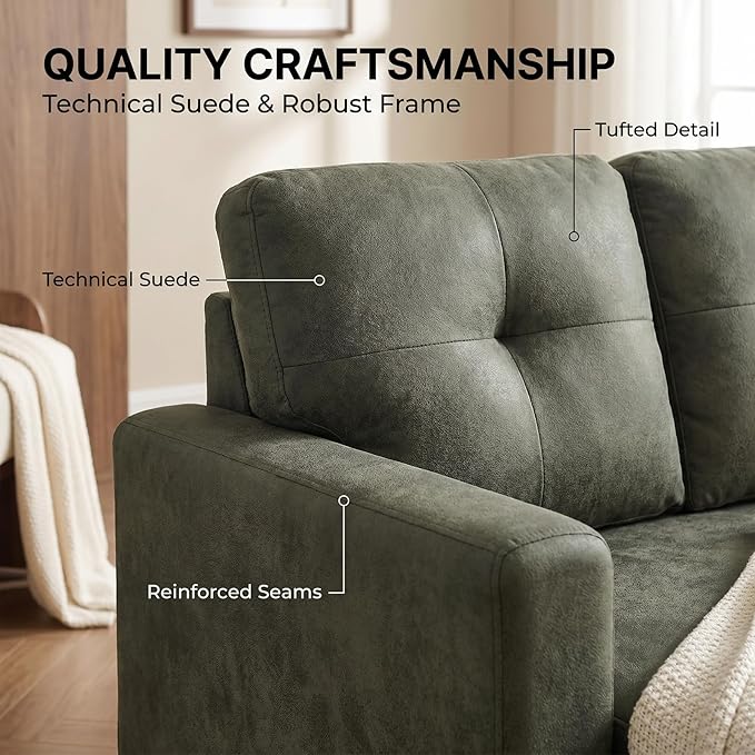 TYBOATLE Convertible Sofa Bed Couch