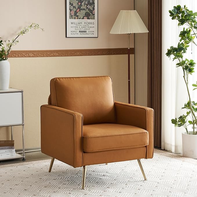 VINGLI Living Room Chairs Set of 2