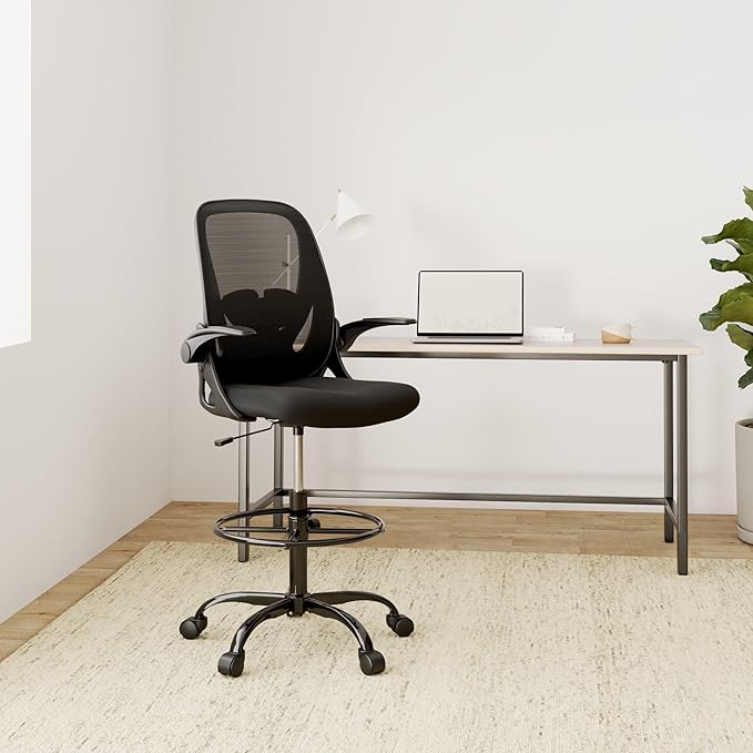 Primy Drafting Chair Tall Office Chair