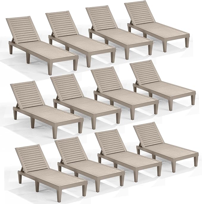 Nestl Sun Tanning Chair