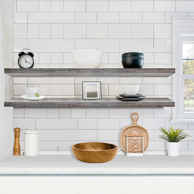 Sorbus Floating Shelves for Wall