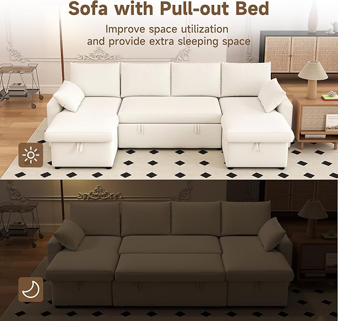 Sofa Bed, Apartment and Hotel