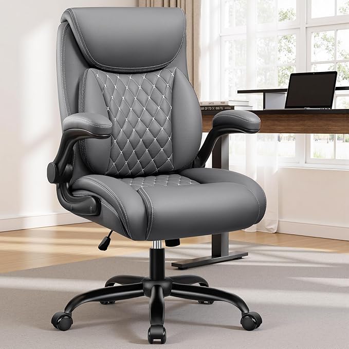 BESTFAIR Office Chair, Ergonomic Computer Desk Chairs