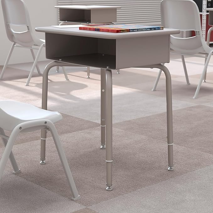 Flash Furniture Billie Student Desk