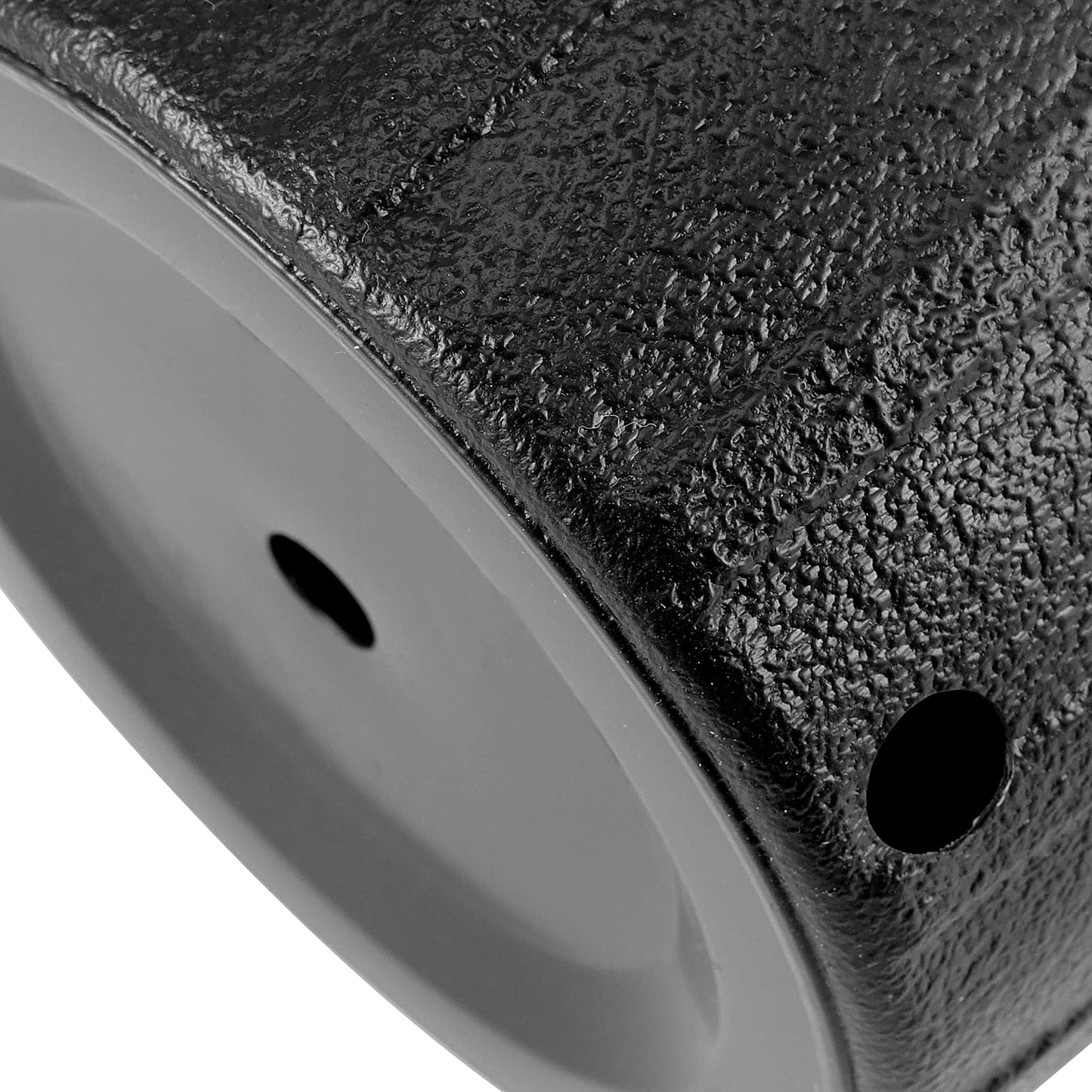 HAKZEON 25 Packs 1 Gallon Nursery Trade Pots, Black Plastic Plant Nursery Pots Round Planter Nursery Pot for Plants Flowers, Succulents, Vegetables, Seedling