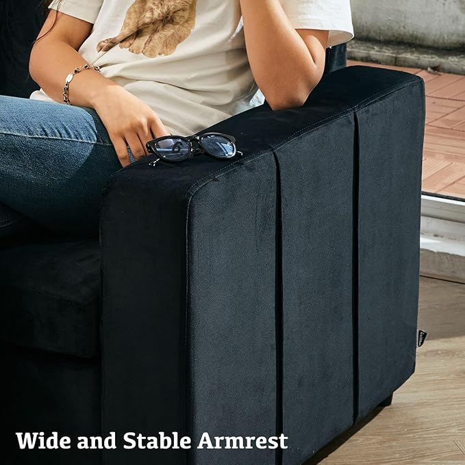 Belffin Modular Sectional Sleeper Sofa