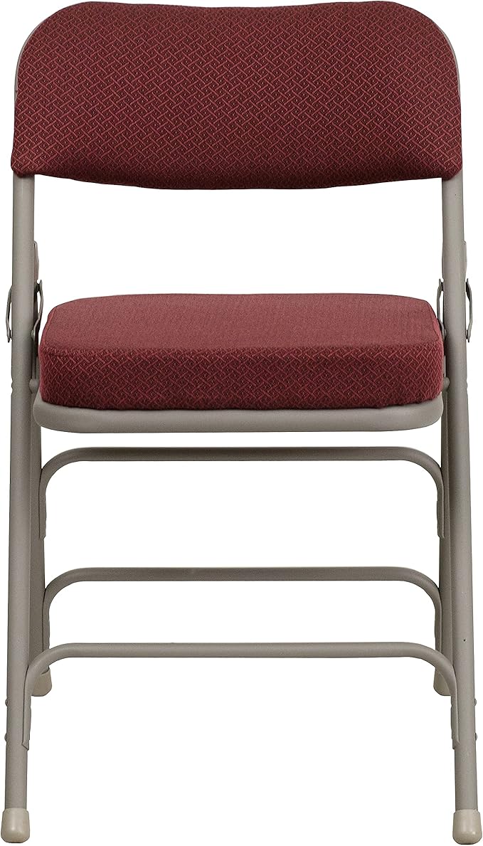 Flash Furniture Hercules Series Metal Folding Chairs