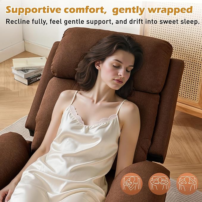 Korser Recliner Chair, Living Room Chairs