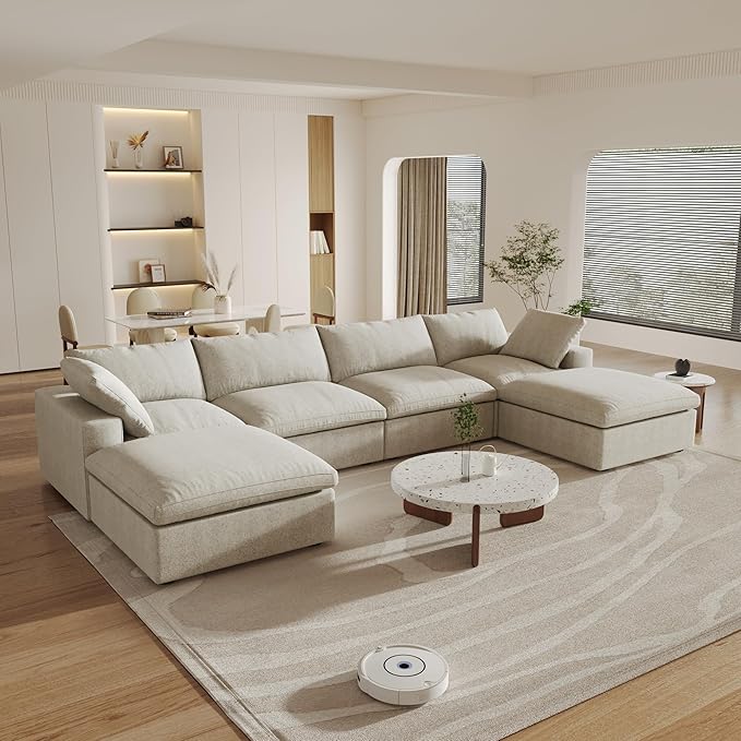 Cloud Couch Modular Sectional Sofa