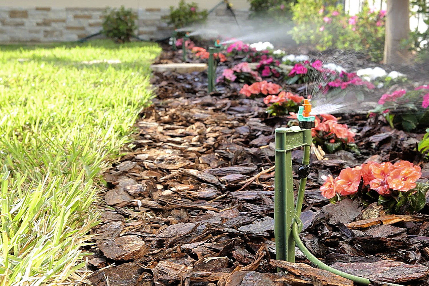 Mister Landscaper Micro Sprinkler Landscape & Shrub Kit