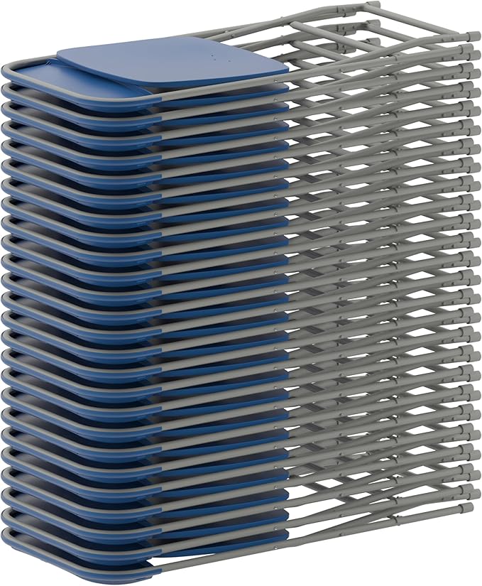 Flash Furniture Hercules Series Plastic Folding Chair