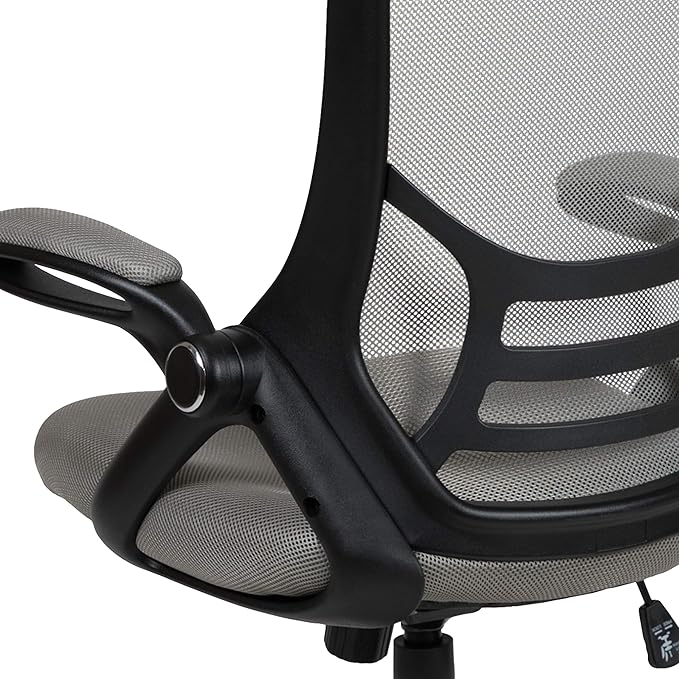 Flash Furniture Porter High-Back Swivel Office Chair