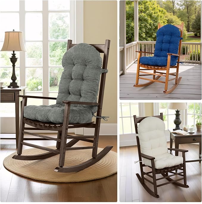 Rocking Chair Cushions Set