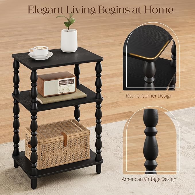 Yoobure Small Side Table