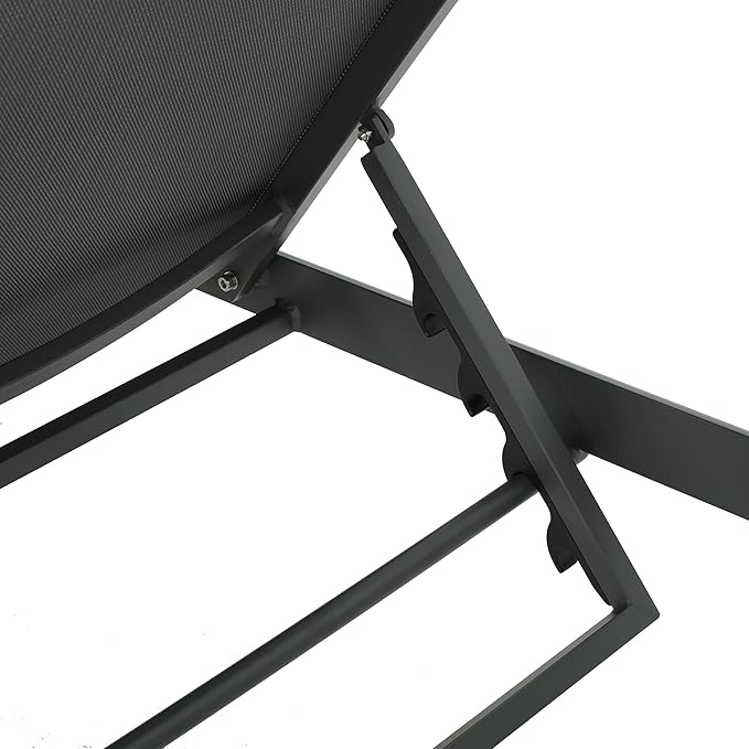 Christopher Knight Home Cape Coral Outdoor Aluminum Chaise Lounges