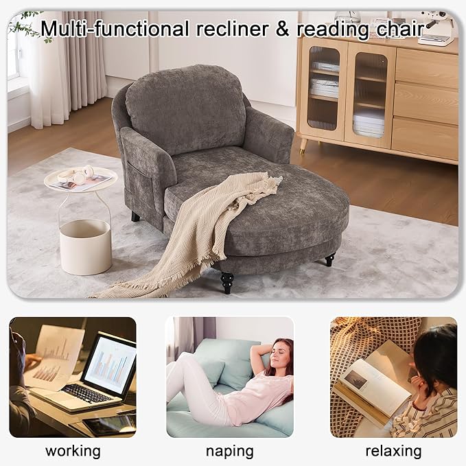 Chaise Lounge Chair Indoor