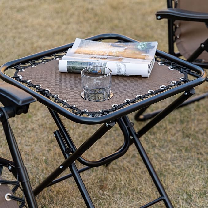 Outsunny Zero Gravity Chair Set